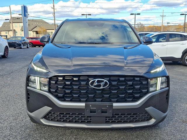 used 2023 Hyundai Santa Fe car, priced at $24,495