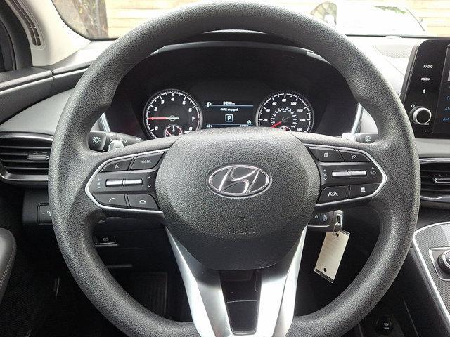 used 2023 Hyundai Santa Fe car, priced at $24,495