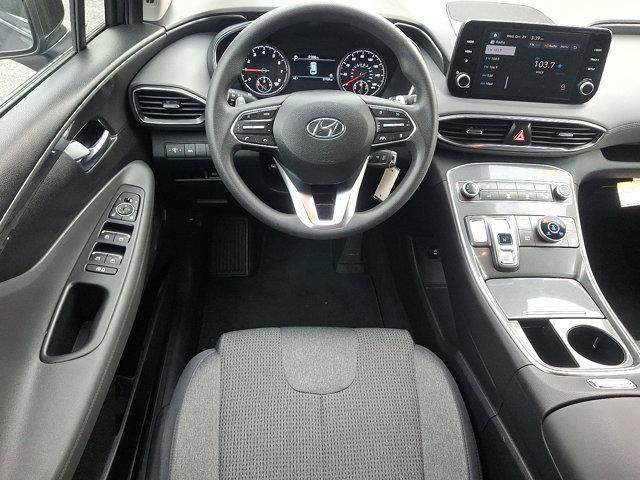 used 2023 Hyundai Santa Fe car, priced at $24,495