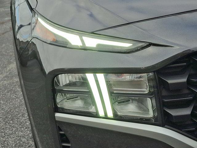 used 2023 Hyundai Santa Fe car, priced at $24,495