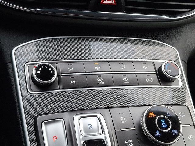 used 2023 Hyundai Santa Fe car, priced at $24,495