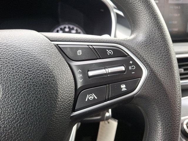 used 2023 Hyundai Santa Fe car, priced at $24,495