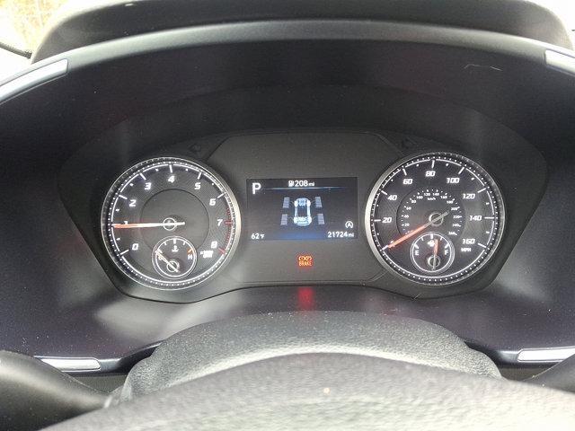 used 2023 Hyundai Santa Fe car, priced at $24,495