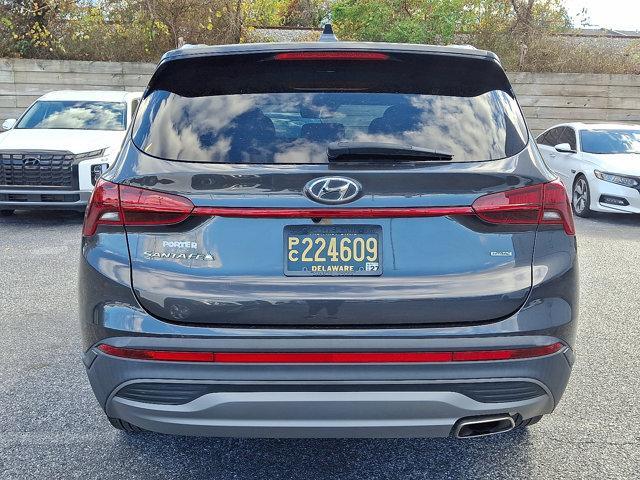 used 2023 Hyundai Santa Fe car, priced at $24,495