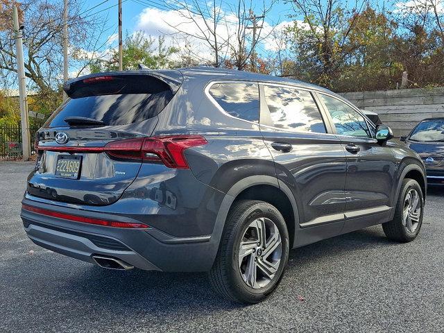 used 2023 Hyundai Santa Fe car, priced at $24,495