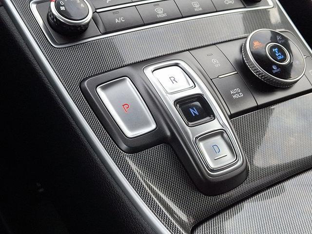 used 2023 Hyundai Santa Fe car, priced at $24,495