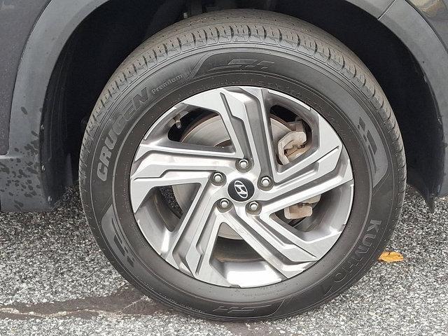 used 2023 Hyundai Santa Fe car, priced at $24,495