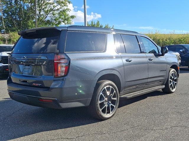 used 2021 Chevrolet Suburban car, priced at $53,990