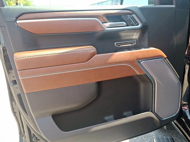 used 2025 GMC Sierra 1500 car, priced at $78,990