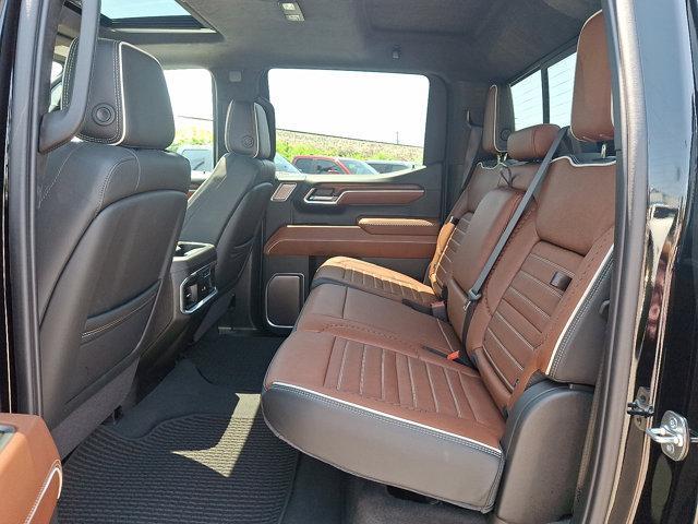 used 2025 GMC Sierra 1500 car, priced at $78,990