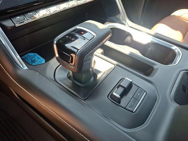 used 2025 GMC Sierra 1500 car, priced at $78,990