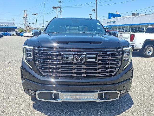used 2025 GMC Sierra 1500 car, priced at $78,990
