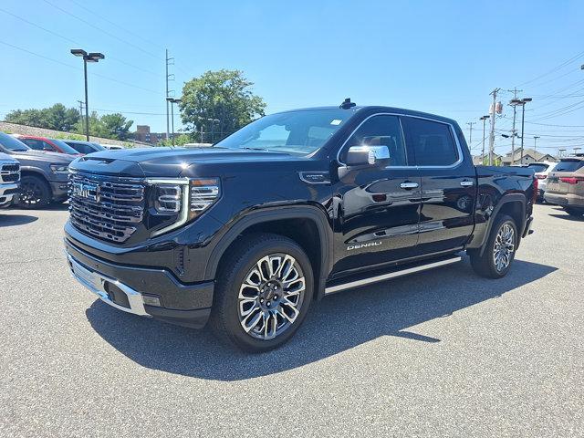 used 2025 GMC Sierra 1500 car, priced at $78,990