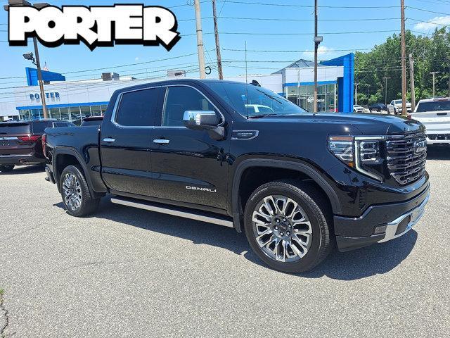 used 2025 GMC Sierra 1500 car, priced at $78,990