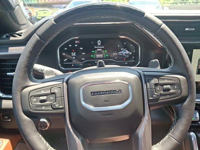 used 2025 GMC Sierra 1500 car, priced at $78,990