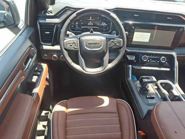 used 2025 GMC Sierra 1500 car, priced at $78,990