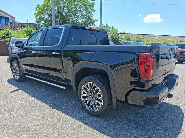 used 2025 GMC Sierra 1500 car, priced at $78,990