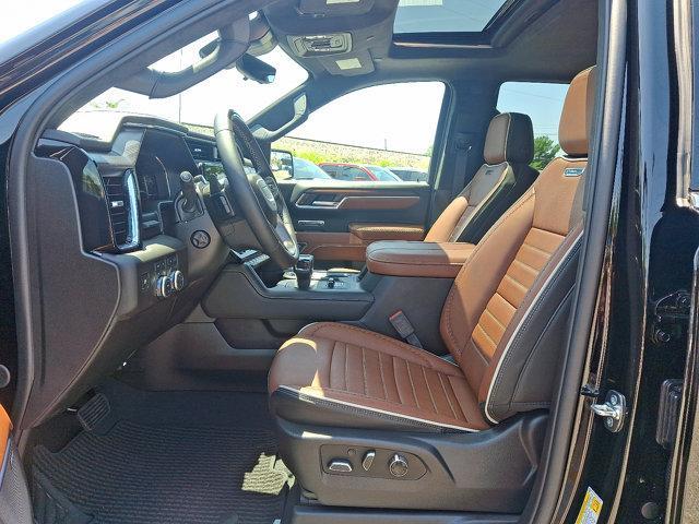 used 2025 GMC Sierra 1500 car, priced at $78,990