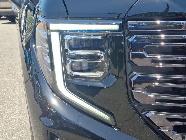 used 2025 GMC Sierra 1500 car, priced at $78,990