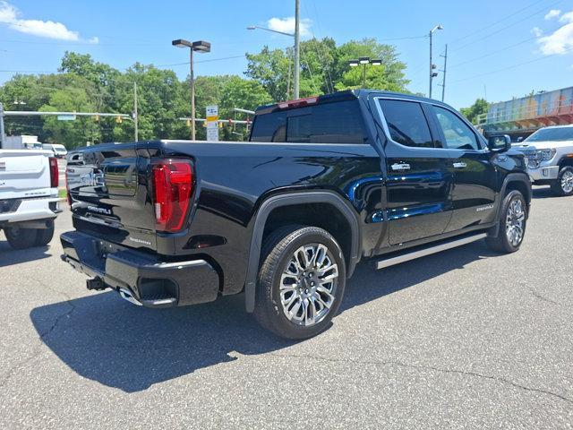 used 2025 GMC Sierra 1500 car, priced at $78,990