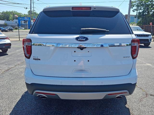 used 2017 Ford Explorer car, priced at $17,495