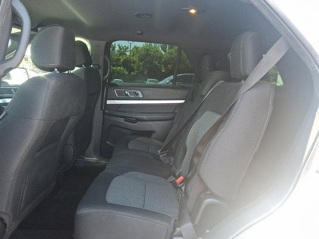 used 2017 Ford Explorer car, priced at $17,495