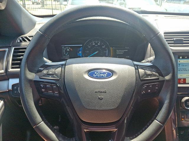 used 2017 Ford Explorer car, priced at $17,495