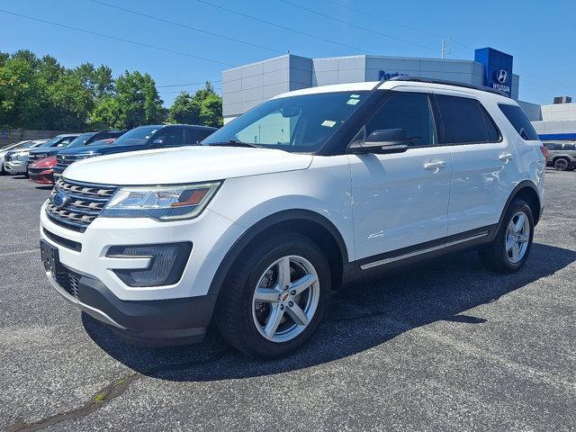 used 2017 Ford Explorer car, priced at $17,495
