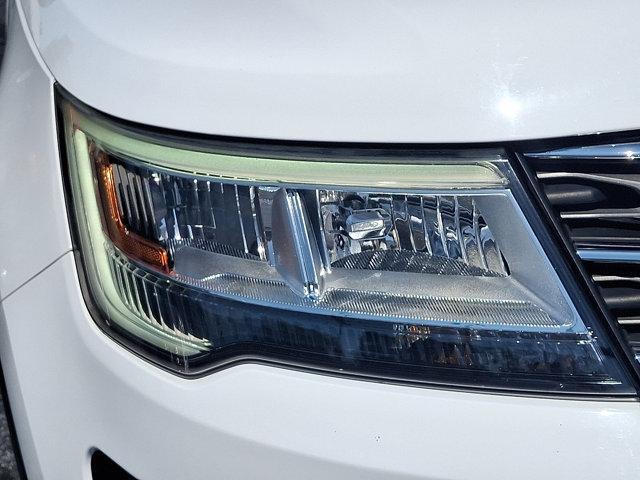 used 2017 Ford Explorer car, priced at $17,495