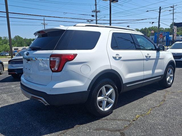 used 2017 Ford Explorer car, priced at $17,495