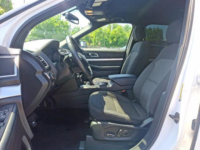 used 2017 Ford Explorer car, priced at $17,495