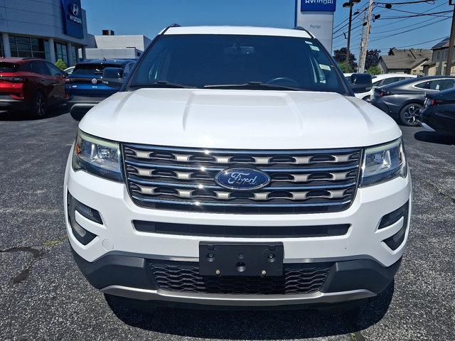 used 2017 Ford Explorer car, priced at $17,495