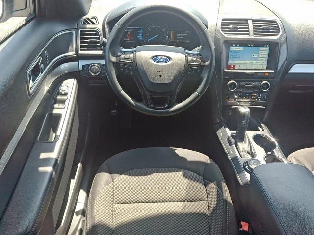 used 2017 Ford Explorer car, priced at $17,495