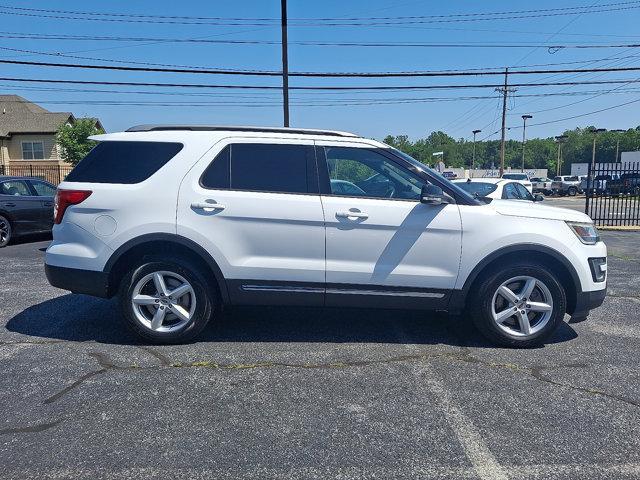 used 2017 Ford Explorer car, priced at $17,495