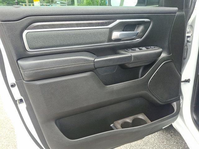used 2022 Ram 1500 car, priced at $36,888