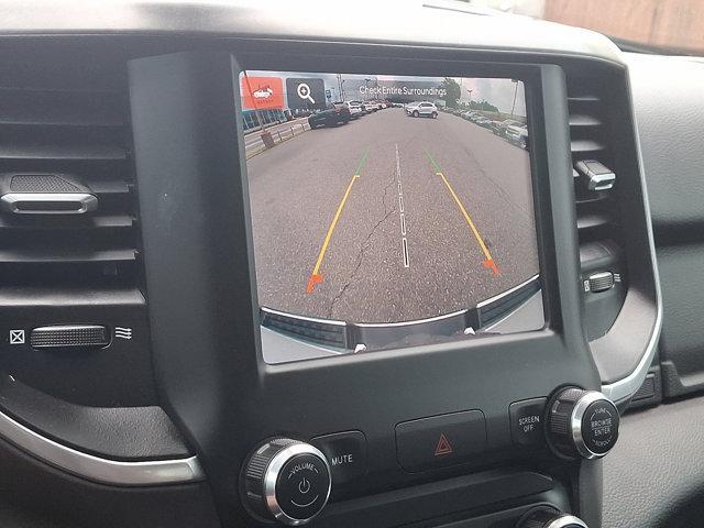 used 2022 Ram 1500 car, priced at $36,888