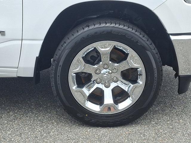 used 2022 Ram 1500 car, priced at $36,888