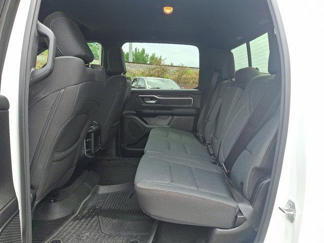 used 2022 Ram 1500 car, priced at $36,888