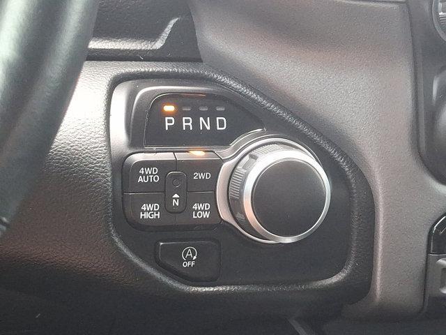 used 2022 Ram 1500 car, priced at $36,888
