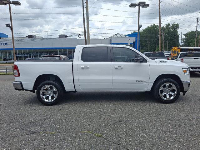used 2022 Ram 1500 car, priced at $36,888