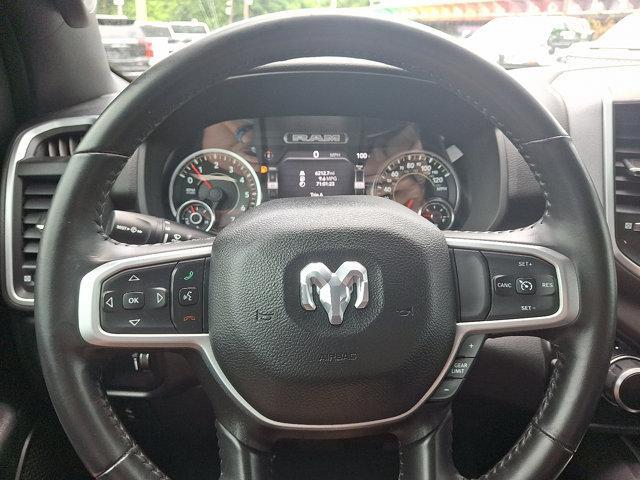 used 2022 Ram 1500 car, priced at $36,888