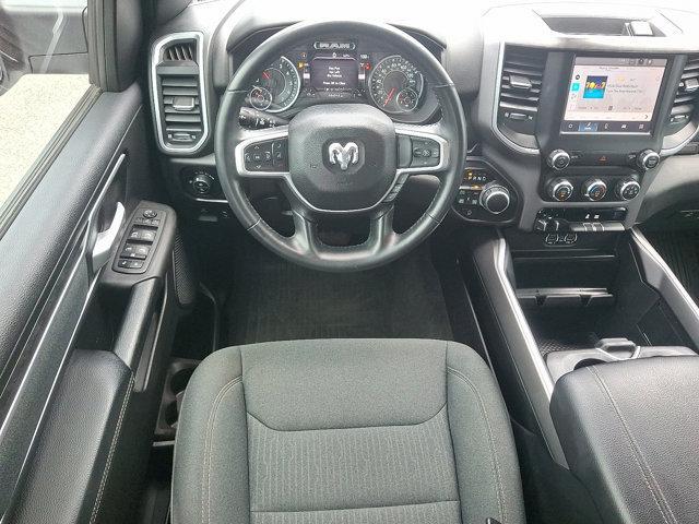 used 2022 Ram 1500 car, priced at $36,888