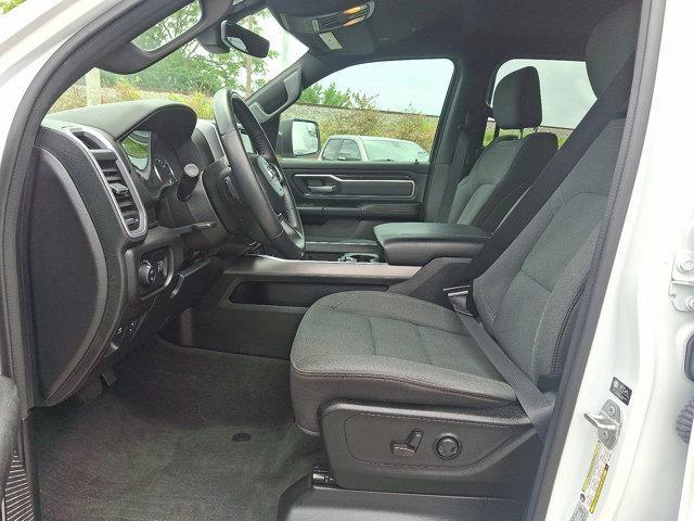 used 2022 Ram 1500 car, priced at $36,888