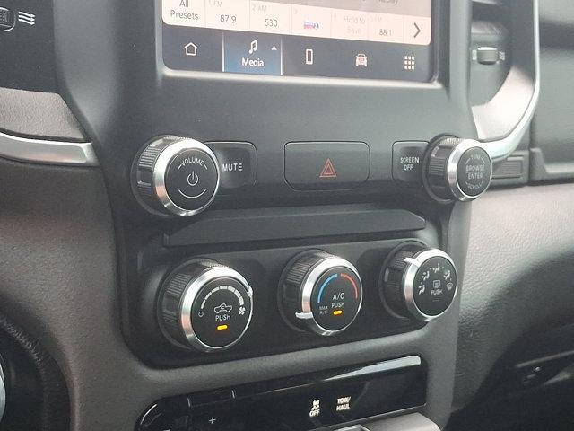 used 2022 Ram 1500 car, priced at $36,888