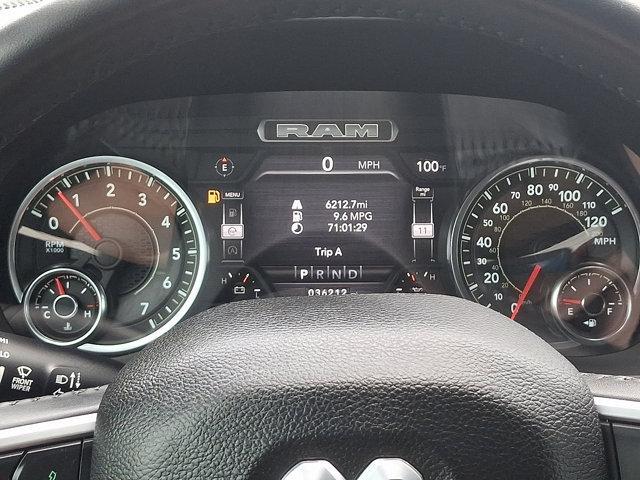 used 2022 Ram 1500 car, priced at $36,888
