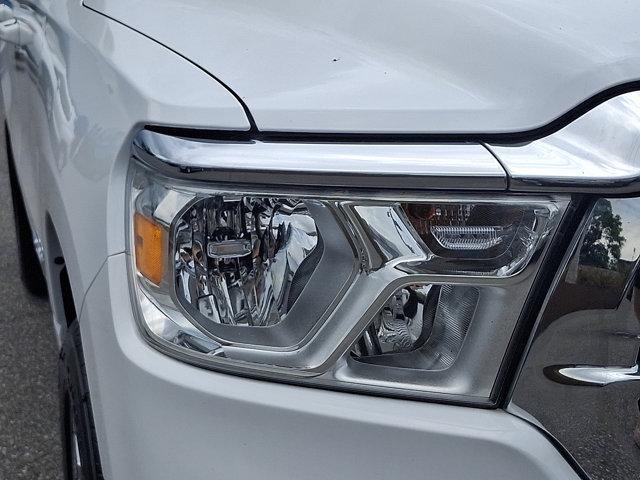 used 2022 Ram 1500 car, priced at $36,888
