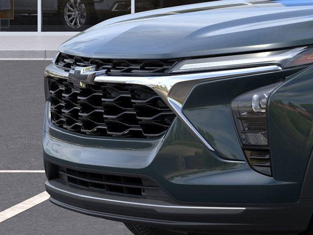 new 2025 Chevrolet Trax car, priced at $25,735