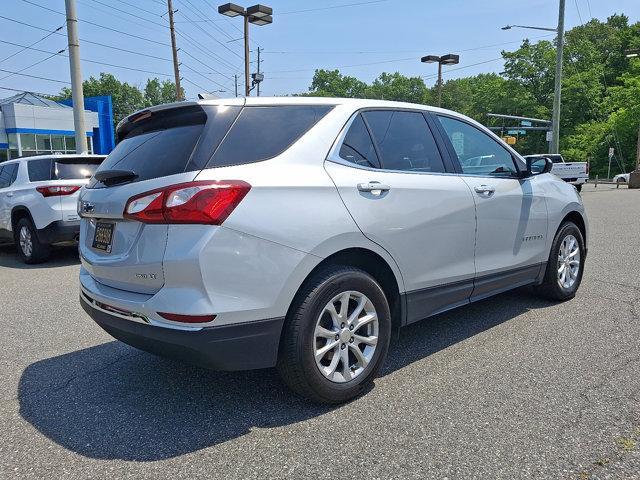 used 2019 Chevrolet Equinox car, priced at $18,990