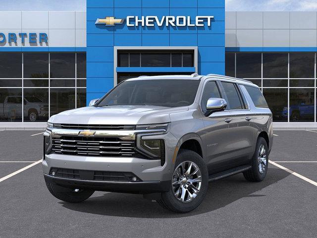 new 2025 Chevrolet Suburban car, priced at $81,795