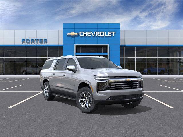 new 2025 Chevrolet Suburban car, priced at $81,795